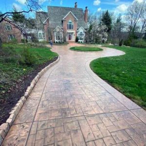 Driveways - Elite Crete Systems